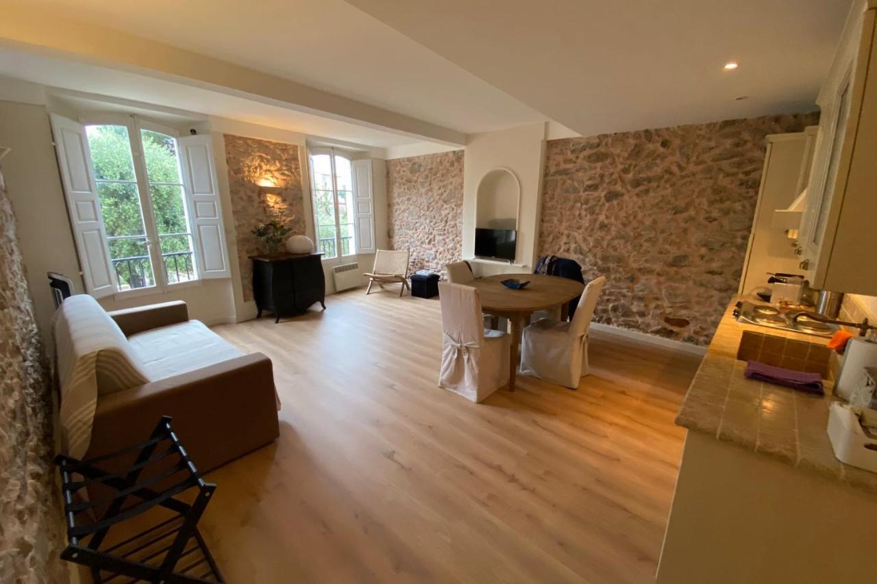 C054-Bel Appartement Lumineux Au Coeur Du Suquet Cannes Dış mekan fotoğraf