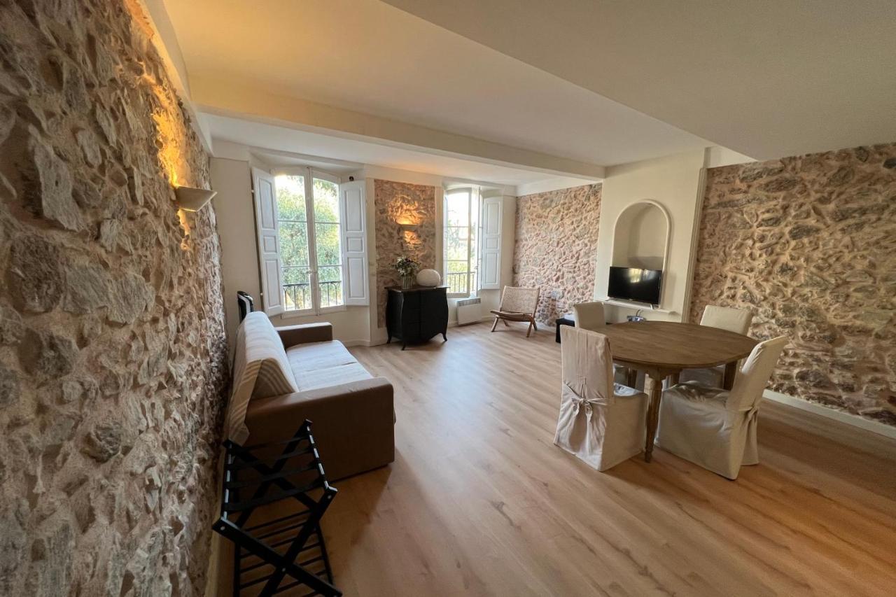 C054-Bel Appartement Lumineux Au Coeur Du Suquet Cannes Dış mekan fotoğraf