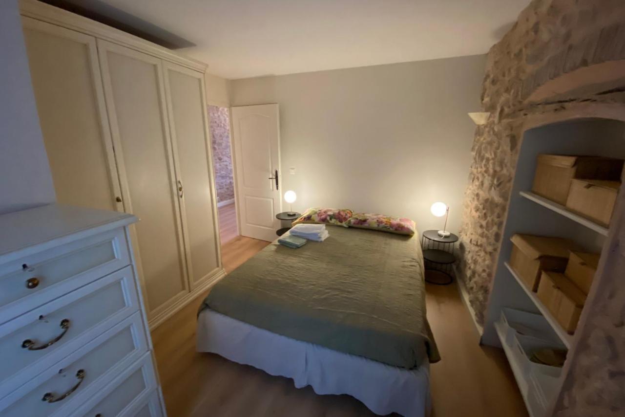 C054-Bel Appartement Lumineux Au Coeur Du Suquet Cannes Dış mekan fotoğraf