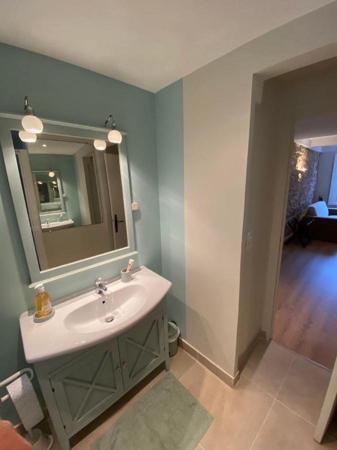 C054-Bel Appartement Lumineux Au Coeur Du Suquet Cannes Dış mekan fotoğraf
